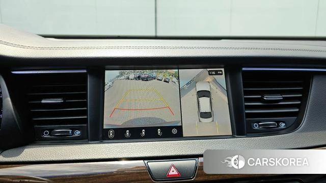 Kia Come New K7 2019 Серый из Кореи, фото 5