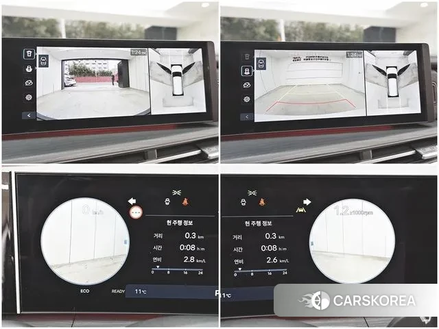 Hyundai Santa Fe (MX5) 2023 Белый из Кореи, фото 5