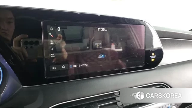 Hyundai Palisade 2019 Синий из Кореи, фото 5