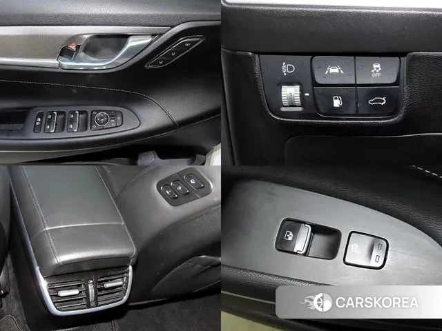 Hyundai The New Grandeur IG 2020 Белый из Кореи, фото 5