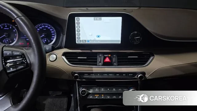 Hyundai Grandeur IG 2018 Белый из Кореи, фото 5