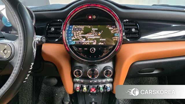 Mini Cooper S 2024 Светло-зеленый из Кореи, фото 5