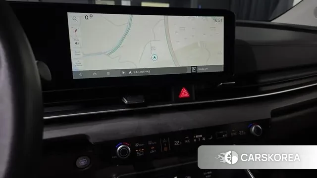 Kia The New Carnival 4th Generation 2024 Белый из Кореи, фото 5