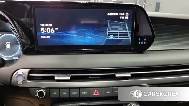 Hyundai The New Palisade 2022 Черный из Кореи, фото 5