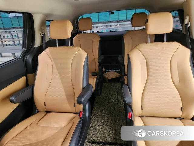 Kia Carnival 4th generation 2022 Черный из Кореи, фото 5