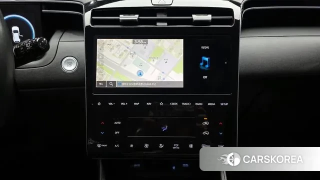 Hyundai Tucson (NX4) 2023 Белый из Кореи, фото 5