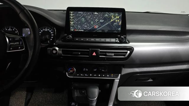 Kia Seltos 2019 Белый из Кореи, фото 5