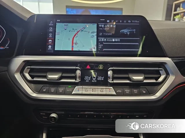 BMW 3 Series (G20) 2019 Серый из Кореи, фото 5