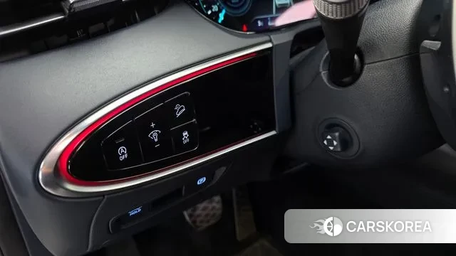 Genesis GV70 2021 Белый из Кореи, фото 5