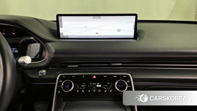 Genesis GV80 2021 Белый из Кореи, фото 5