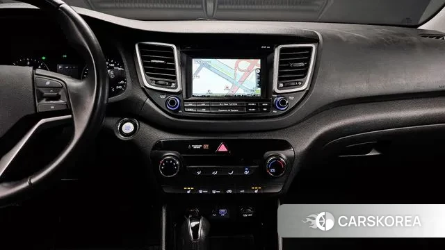 Hyundai All New Tucson 2018 Серебристо-серый из Кореи, фото 5