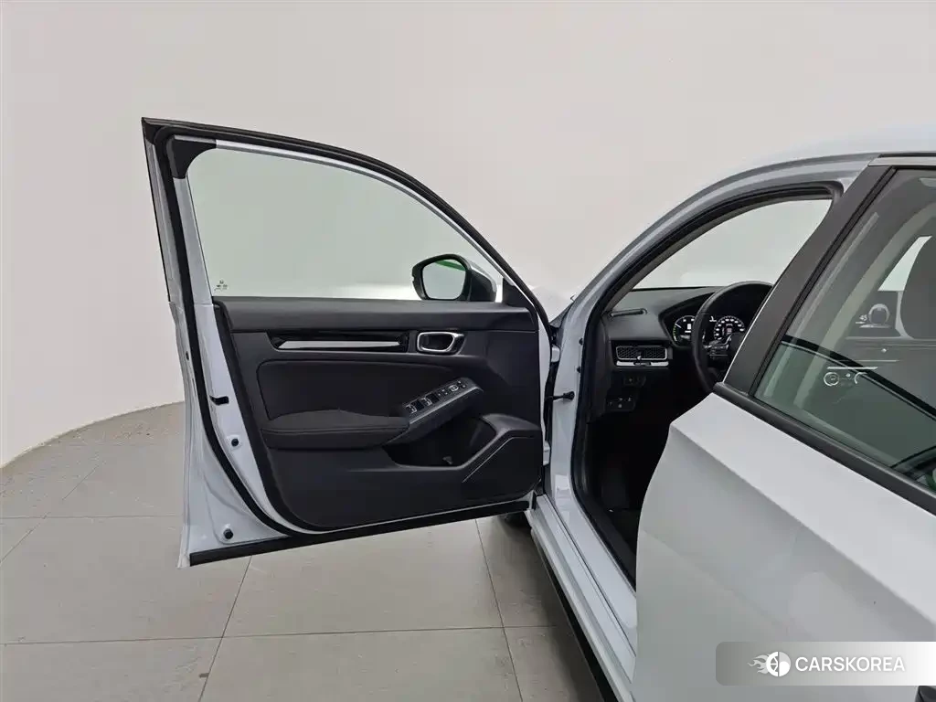 Honda Civic 2023 Белый из Китая, фото 5