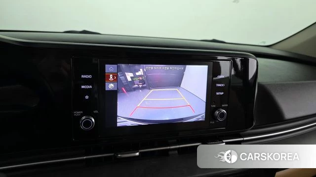 Kia Carnival 4th generation 2022 Черный из Кореи, фото 5