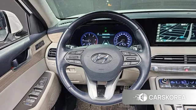 Hyundai Palisade 2019 Белый из Кореи, фото 5