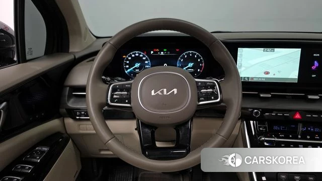 Kia Carnival 4th generation 2023 Черный из Кореи, фото 5