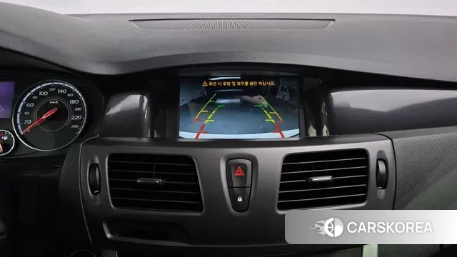 Renault Korea (Samsung) SM5 Nova 2018 Белый из Кореи, фото 5