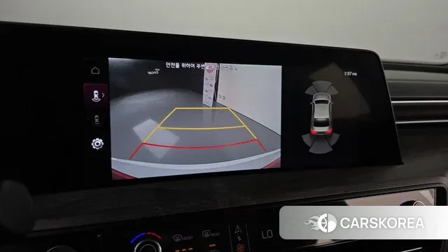 Kia K8 2021 Белый из Кореи, фото 5