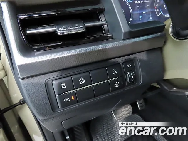 Ssangyong The New Rexton Sports Cannes 2023 Жемчужный цвет из Кореи, фото 5