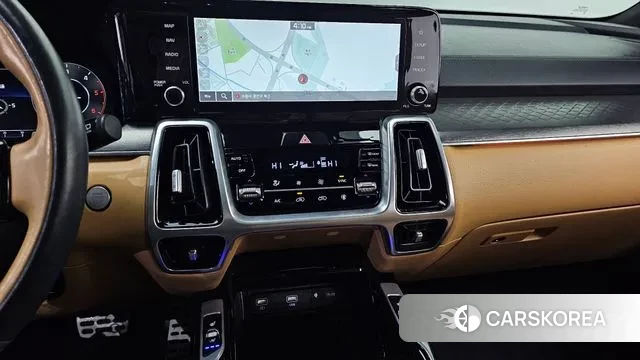 Kia Sorento 4th Generation 2021 Белый из Кореи, фото 5