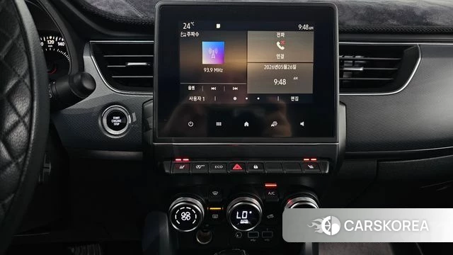Renault Korea (Samsung) XM3 2020 Серый из Кореи, фото 5