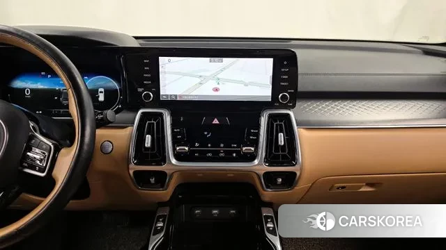 Kia Sorento 4th Generation 2021 Белый из Кореи, фото 5