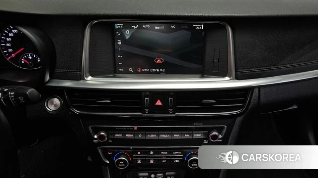 Kia The New K5 2nd generation 2018 Белый из Кореи, фото 5