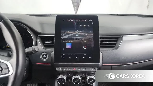 Renault Korea (Samsung) XM3 2020 Белый из Кореи, фото 5