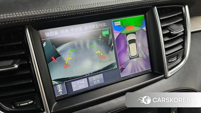 Infiniti QX50 (P71A) 2019 Черный из Кореи, фото 5