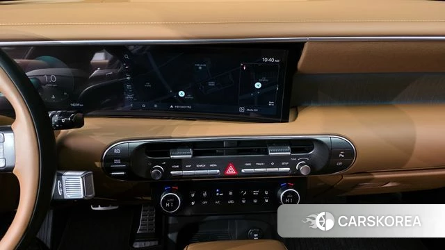 Hyundai Palisade (LX3) 2025 Темно-зеленый из Кореи, фото 5