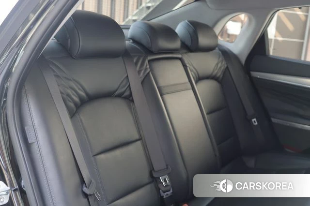 Hyundai The New Grandeur IG 2020 Черный из Кореи, фото 5