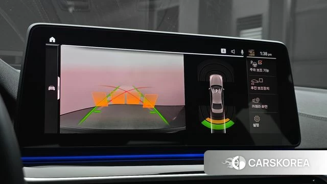 BMW 5 Series (G30) 2022 Черный из Кореи, фото 5