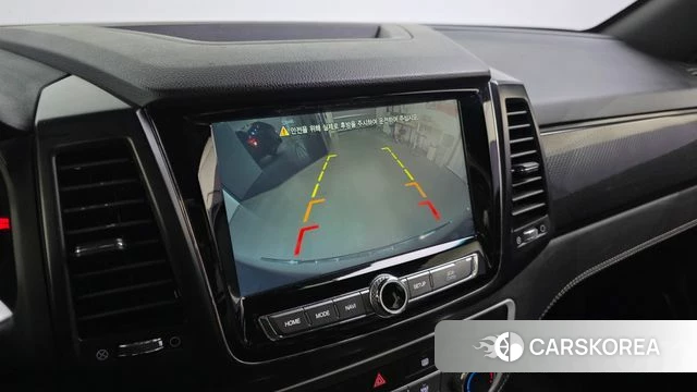 Ssangyong Rexton Sports 2020 Серый из Кореи, фото 5
