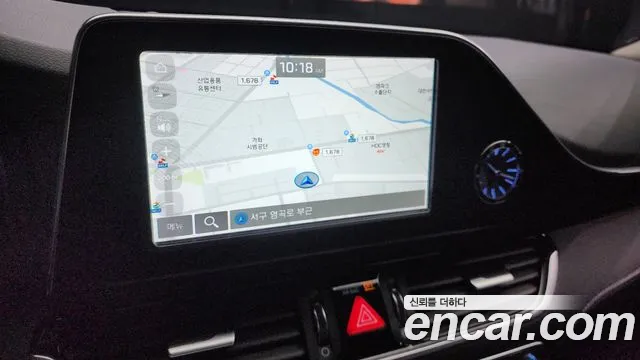 Hyundai Grandeur IG id 2420933 из Кореи 5