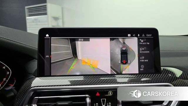 BMW X4 (G02) 2022 Черный из Кореи, фото 5