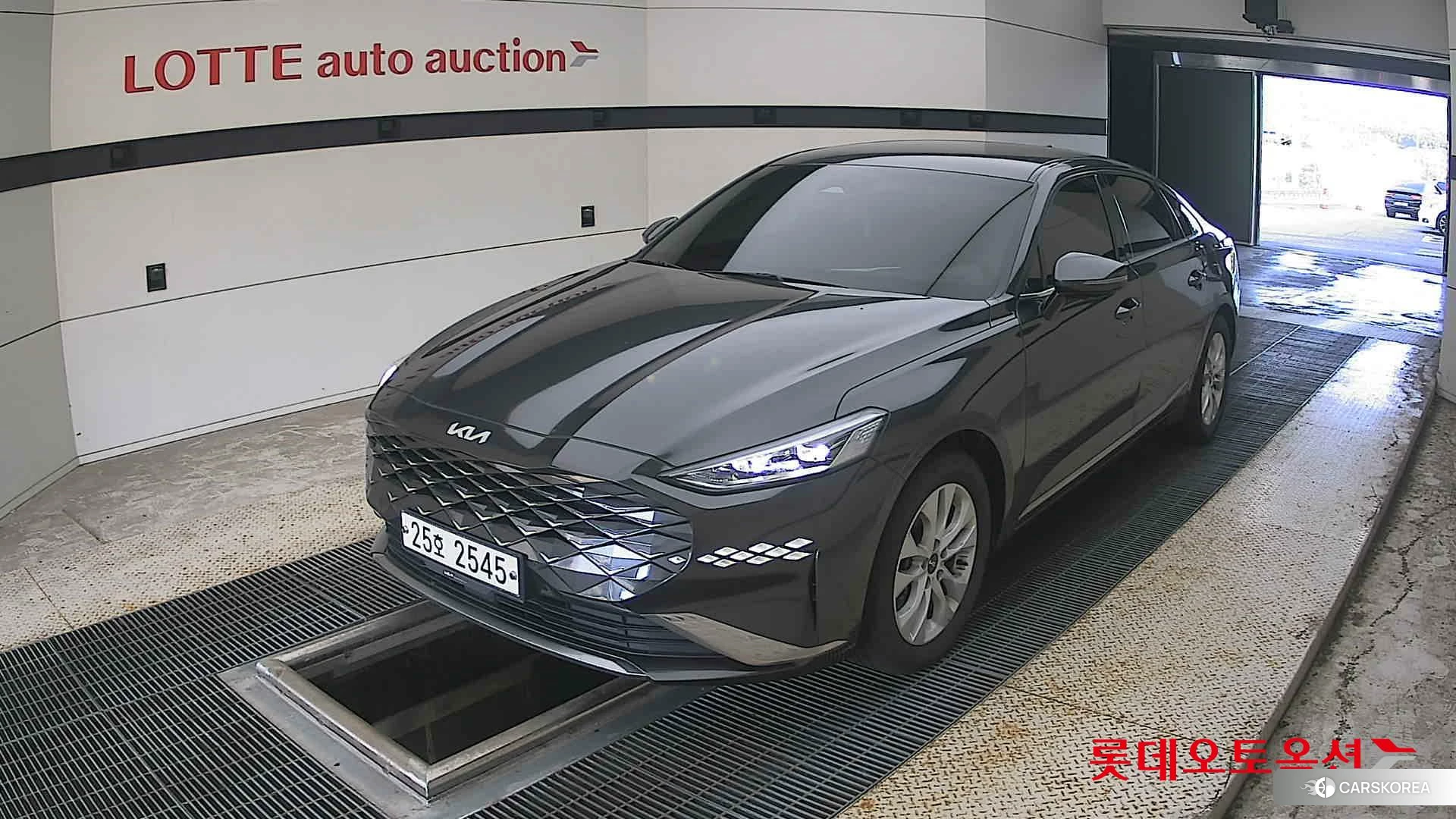 Kia K8 2022 Другое из Кореи, фото 5
