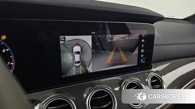 Mercedes-Benz E-Class W213 2021 Белый из Кореи, фото 5