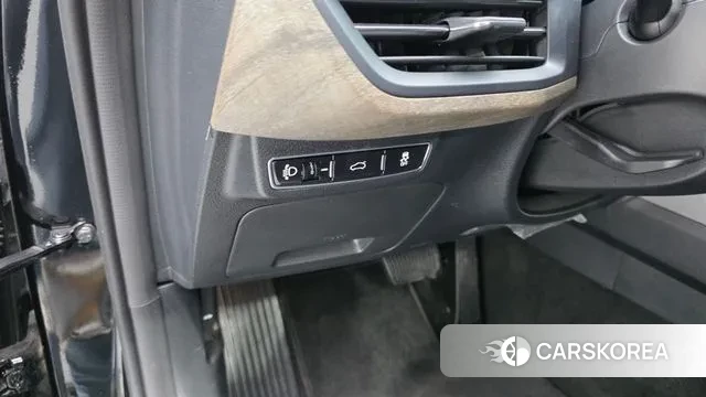 Kia K8 2022 Черный из Кореи, фото 5