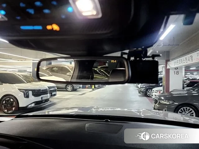 Ford Explorer 6th Generation 2020 Белый из Кореи, фото 5