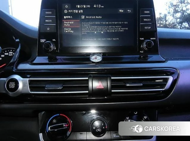 Kia Seltos 2019 Серебряный из Кореи, фото 5