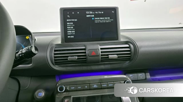 Hyundai Casper 2023 Серый из Кореи, фото 5