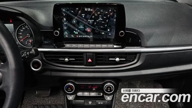 Kia Morning Urban (JA) 2020 Жемчужный цвет из Кореи, фото 5