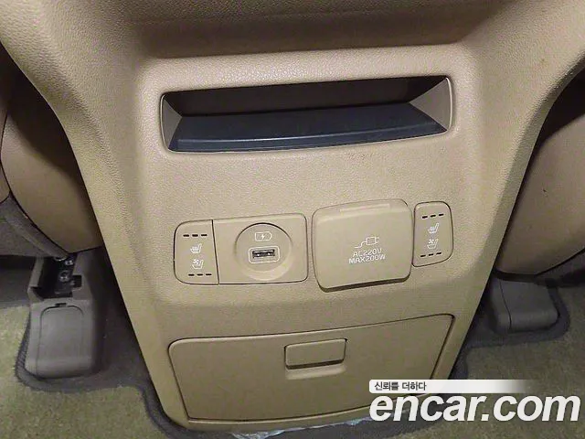 Kia The New Carnival id 2714404 из Кореи 5