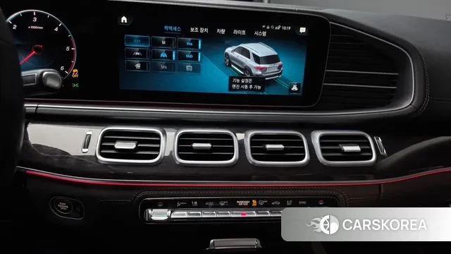 Mercedes-Benz GLE-Class W167 2022 Синий из Кореи, фото 5