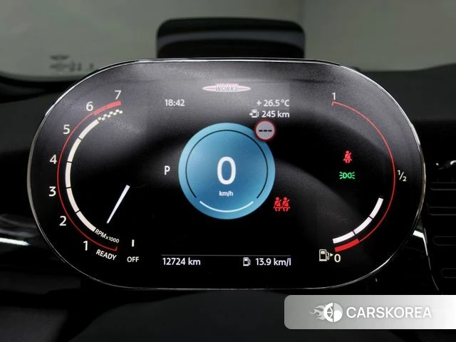 Mini Cooper S Convertible 2023 Серебряный из Кореи, фото 5