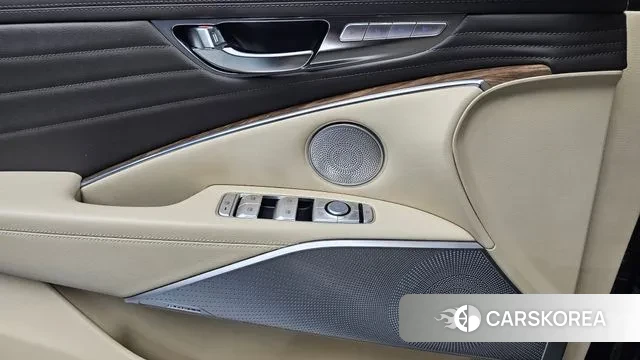 Kia More K9 2018 Черный из Кореи, фото 5