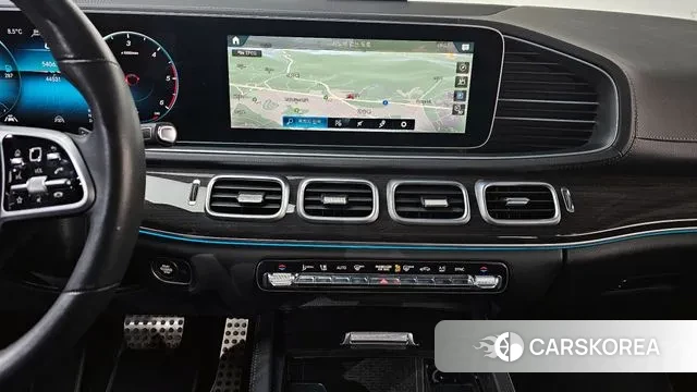 Mercedes-Benz GLE-Class W167 2021 Белый из Кореи, фото 5