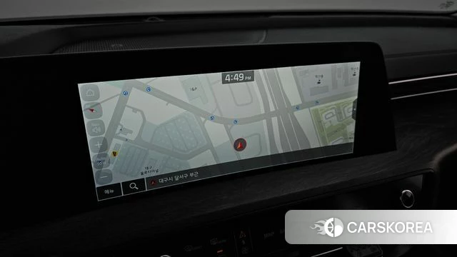 Kia K8 2021 Черный из Кореи, фото 5