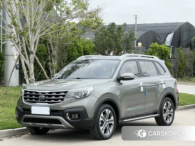 Kia Smart running 2018 Темно-серый из Китая, фото 5