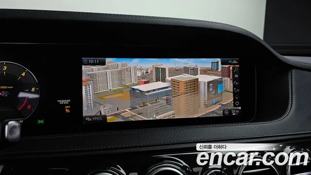 Mercedes-Benz S-Class W222 id 2233462 из Кореи 5