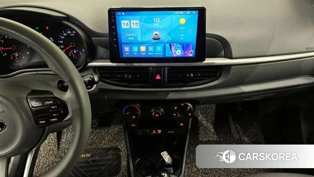 Kia All New Morning (JA) 2018 Коричневый из Кореи, фото 5